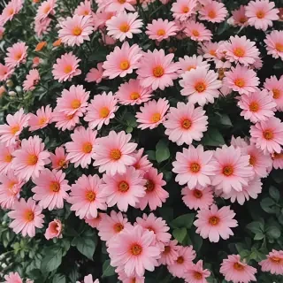 flowers aesthetic
