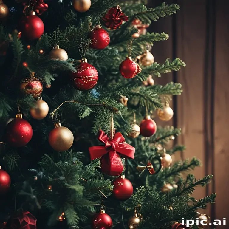 aesthetic christmas wallpaper iphone