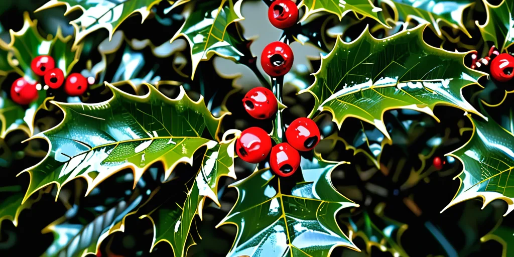 images holly