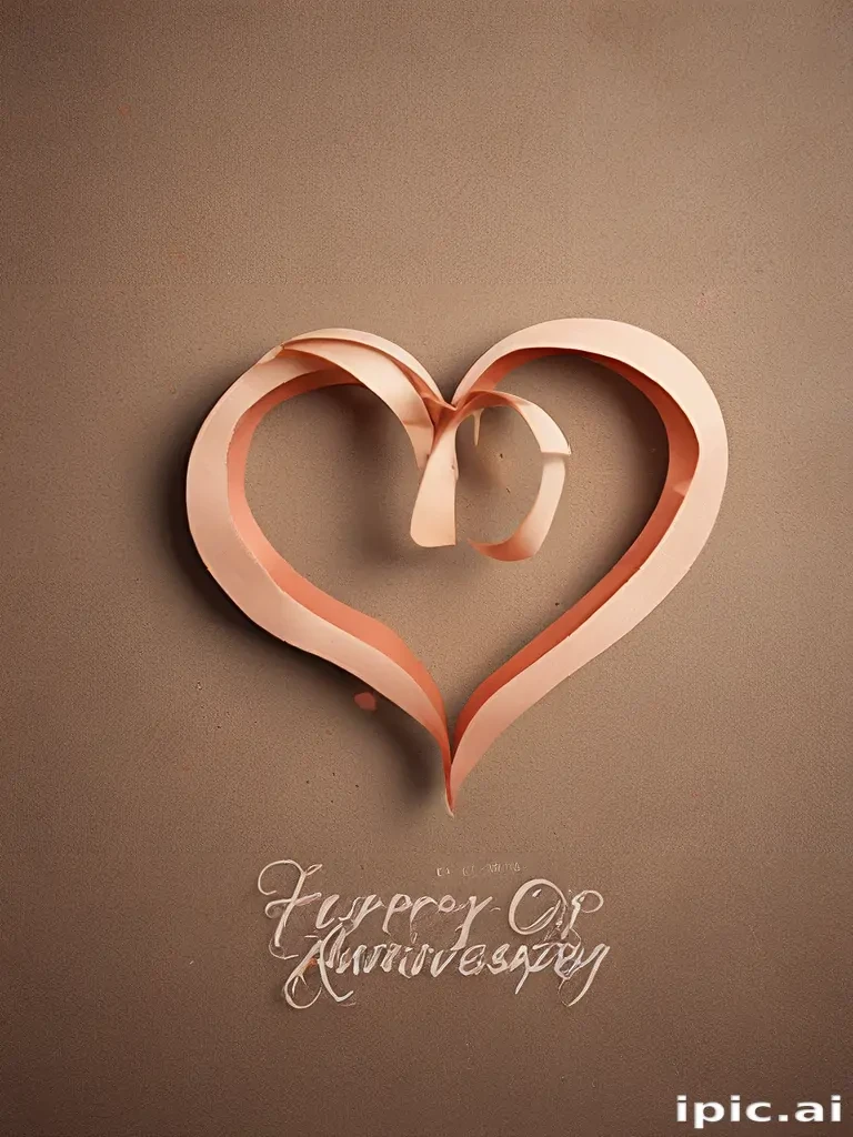 happy anniversary background