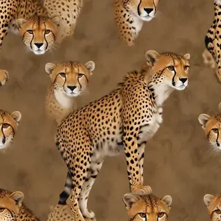 cheetah background