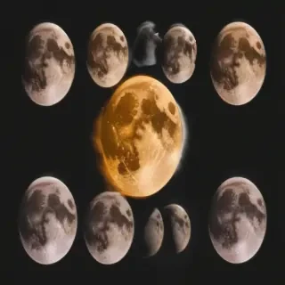 full moon png