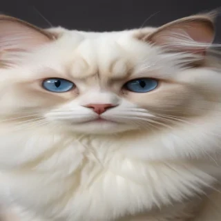ragdoll cat breed