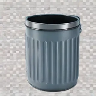 trash can png