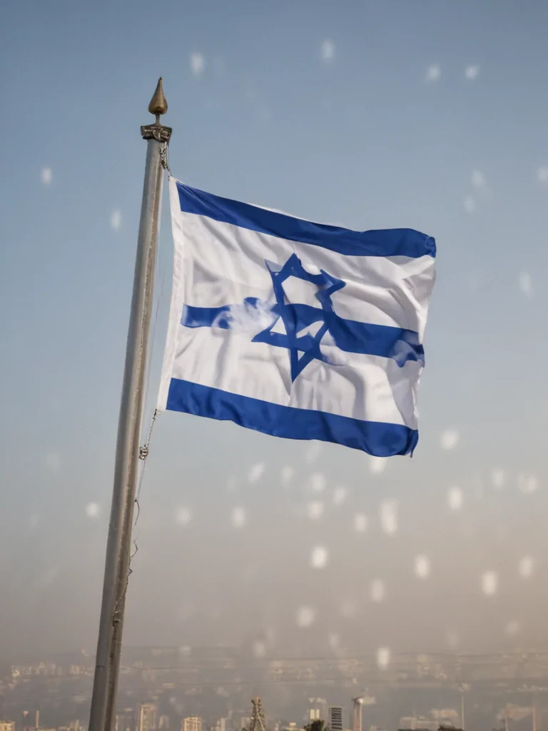 israeli flag