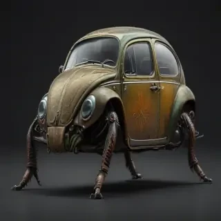 beetle png