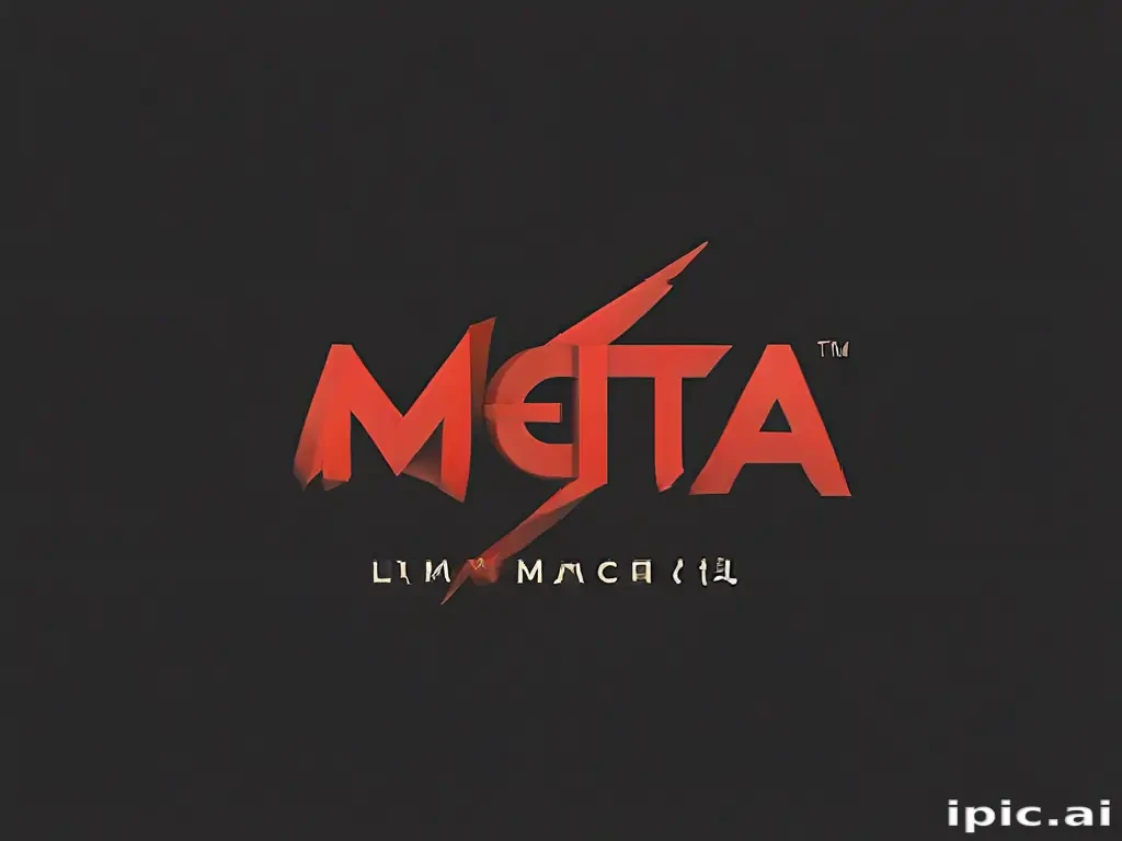 meta logo png