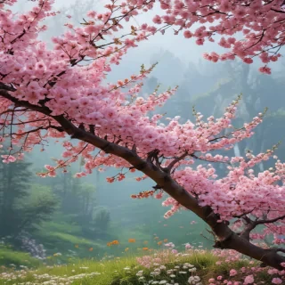 aesthetic wallpaper spring