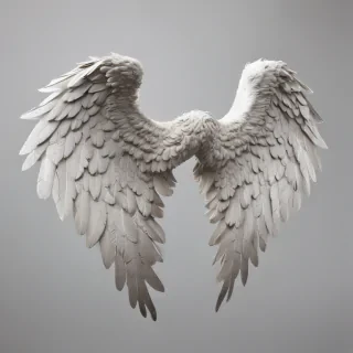 angel wings png transparent