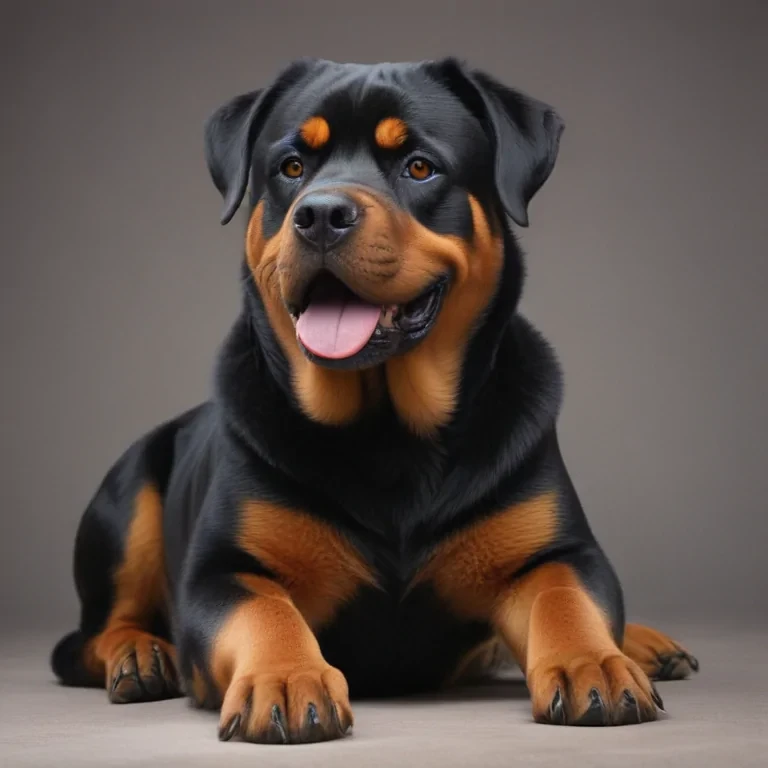 rottweiler dog
