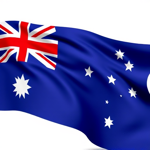 australian flag png