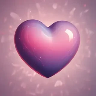 aesthetic heart pictures