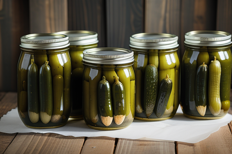pickle of the month club