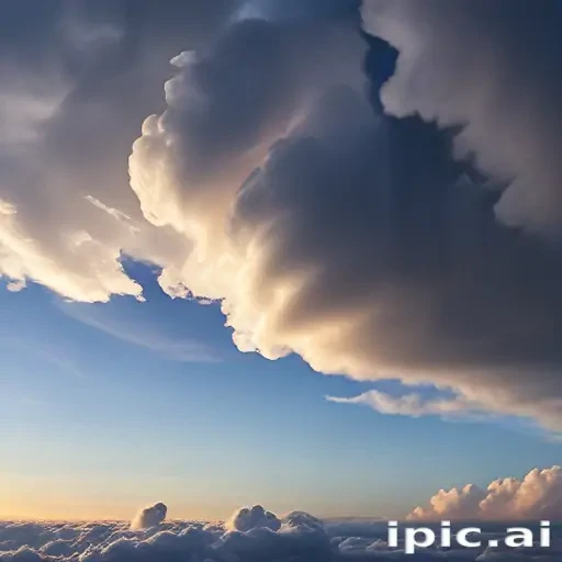 heaven clouds