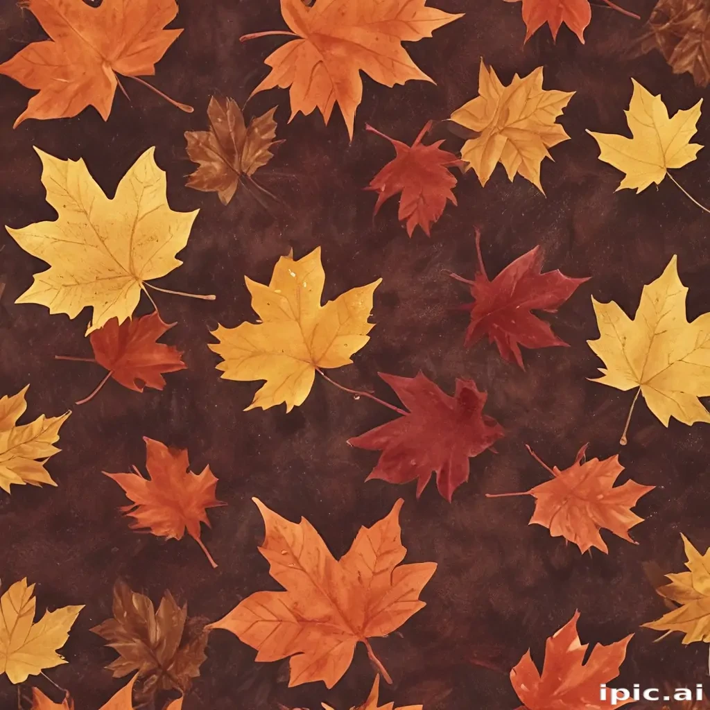 fall iphone background