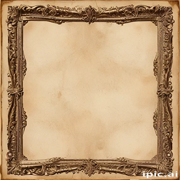 vintage frames png