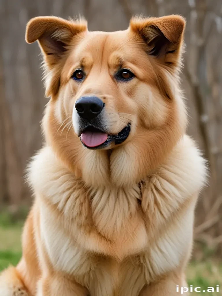 golden shepherd