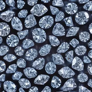 background diamond