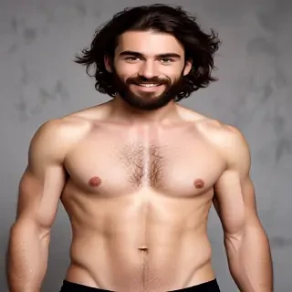 hairy free