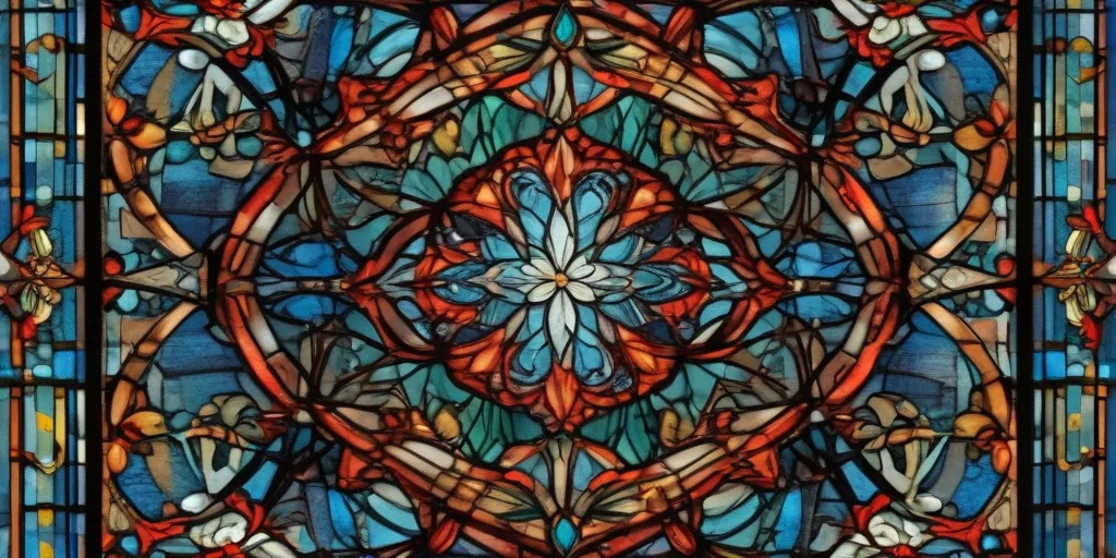 stained glass png
