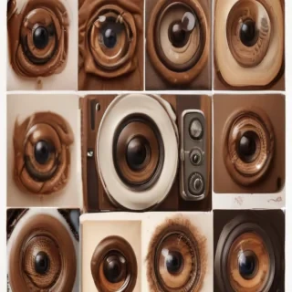 instagram highlight covers brown
