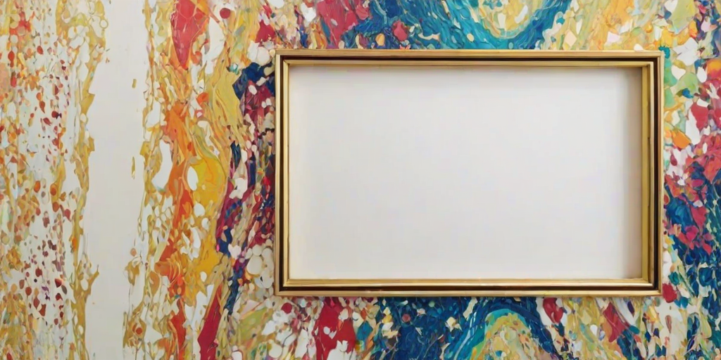 abstract frame