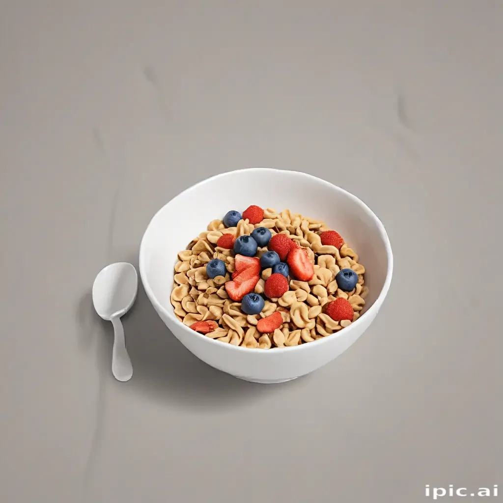 cereal bowl png