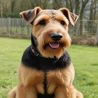 airedale terrier