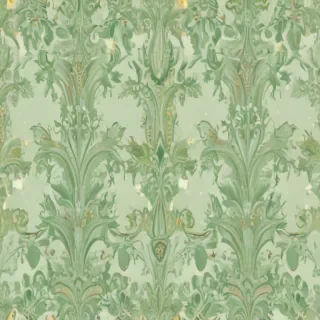 light green wallpaper aesthetic
