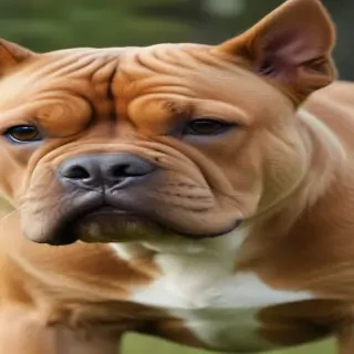 american bull pei dog breed