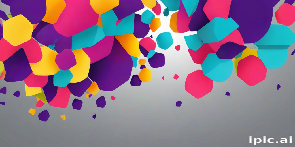 abstract shapes png