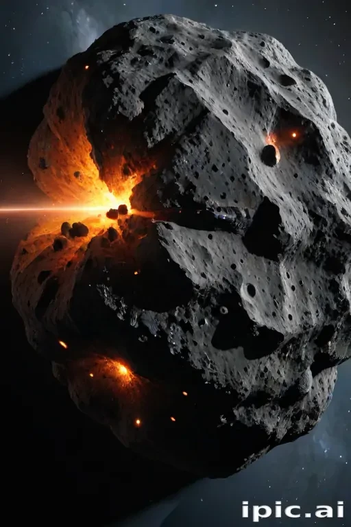 asteroid png