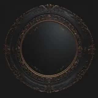 black oval png