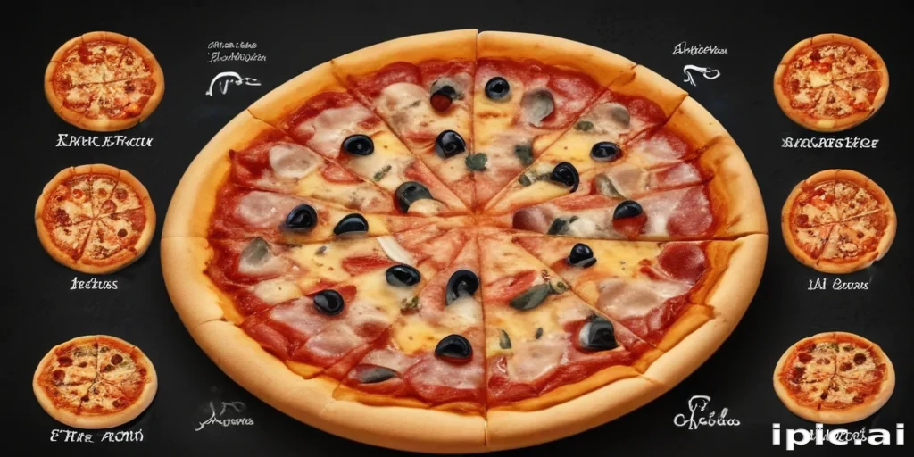 pizza clipart