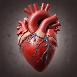human heart png