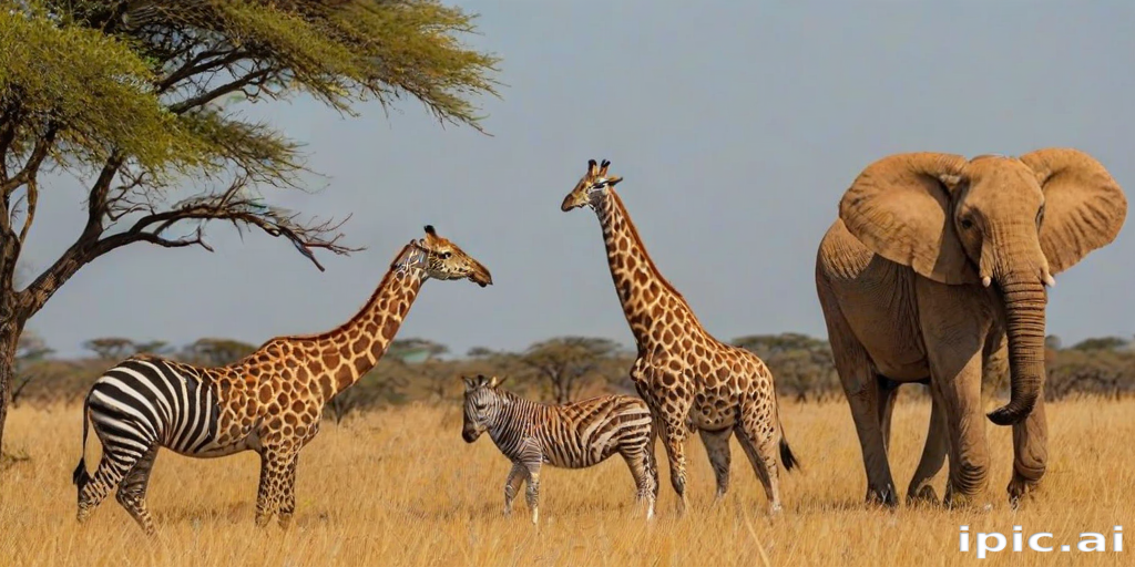 african animals