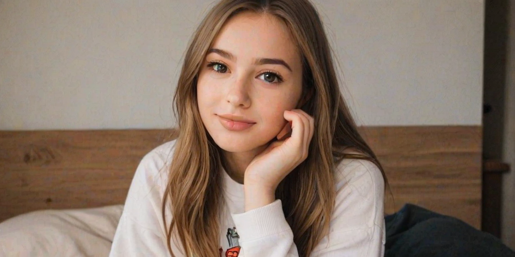 cute girlfriend