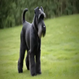 standard schnauzer