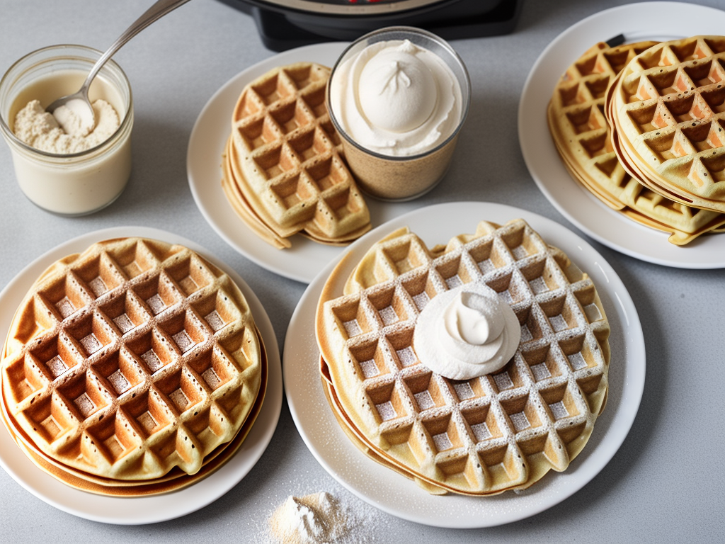can you make waffles out of pancake mix