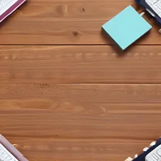 desk background