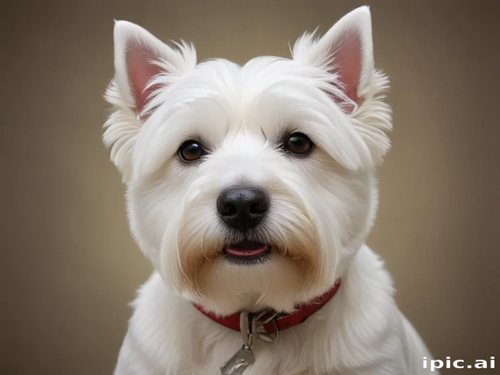 west highland white terrier