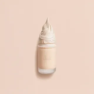 aesthetic cream background