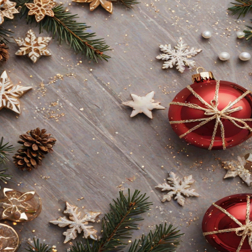 wallpaper christmas aesthetic