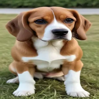 beaglier dog breed