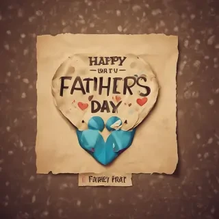 happy fathers day wallpaper