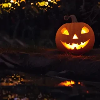 halloween pumpkin