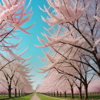 spring wallpaper aesthetic