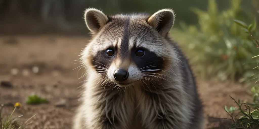 raccoon png