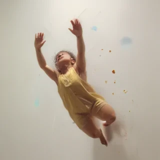 aesthetic falling