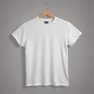 white t shirt png